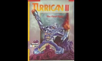Turrican II: The Final Fight
