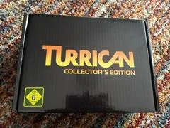 Background - Turrican - Playstation 4 - Retrocharting