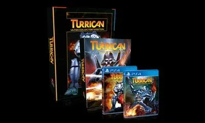 Turrican [Ultra Collector's Edition]