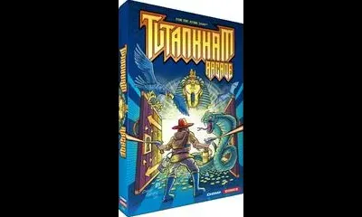 Tutankham Arcade [Homebrew]
