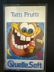 Background - Tutti Frutti [QuelleSoft Re-release] - Atari 400 - Retrocharting