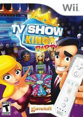 Background - TV Show King Party - Wii - Retrocharting