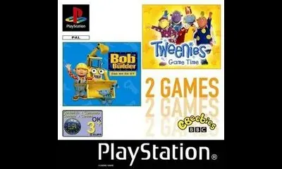 Tweenies Game Time