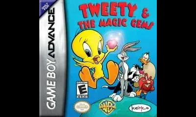 Tweety & the Magic Gems