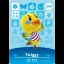 Twiggy #399 [Animal Crossing Series 4] - Nintendo DS - Retrocharting