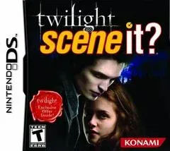 Background - Twilight Scene It - Nintendo DS - Retrocharting