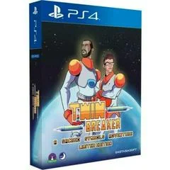 Background - Twin Breaker: A Sacred Symbols Adventure - Playstation 4 - Retrocharting