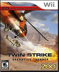 Background - Twin Strike Operation Thunder - Wii - Retrocharting
