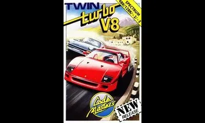 Twin Turbo V8