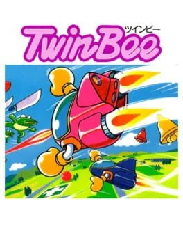TwinBee - Famicom Disk System - Retrocharting