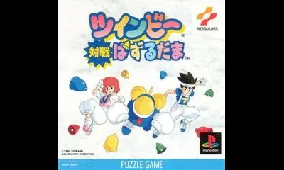 Twinbee Taisen Puzzle Dama