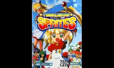 Twinkle Star Sprites