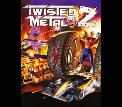 Twisted Metal 2