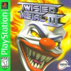 Background - Twisted Metal 3 [Greatest Hits] - PlayStation - Retrocharting