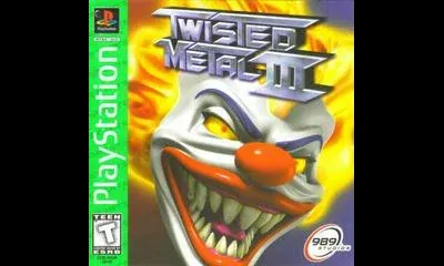 Twisted Metal 3 [Greatest Hits]