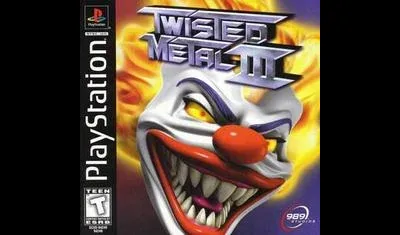 Twisted Metal 3