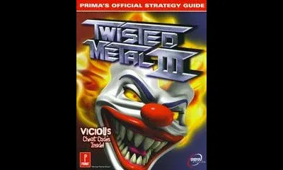 Twisted Metal 3 [Prima]