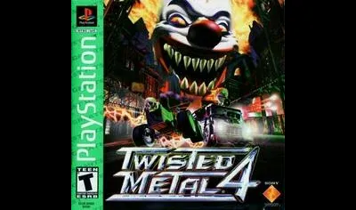 Twisted Metal 4 [Greatest Hits]
