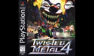 Twisted Metal 4