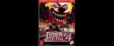 Twisted Metal 4 [Prima]