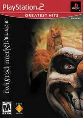Background - Twisted Metal Black [Greatest Hits] - PlayStation 2 - Retrocharting