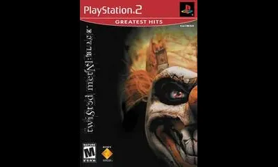 Twisted Metal Black [Greatest Hits]