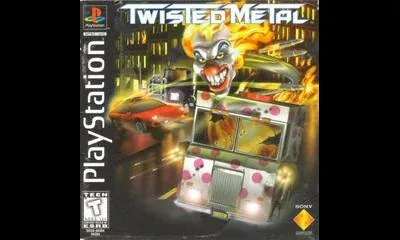 Twisted Metal [Black Label]