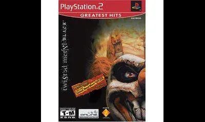 Twisted Metal Black Online [Network Adaptor Bundle]