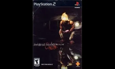 Twisted Metal Black Online