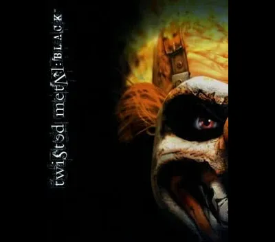 Twisted Metal Black