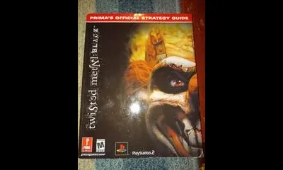 Twisted Metal Black [Prima]