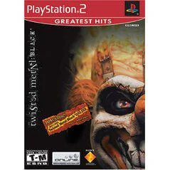 Background - Twisted Metal: Black & Twisted Metal: Black Online - PlayStation 2 - Retrocharting