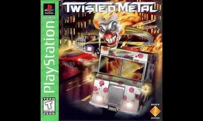 Twisted Metal [Greatest Hits]