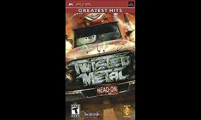 Twisted Metal Head On [Greatest Hits]