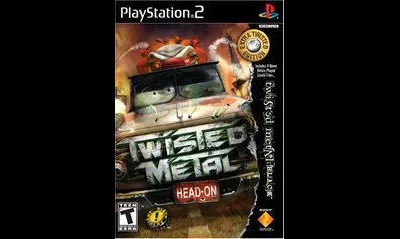 Twisted Metal Head On