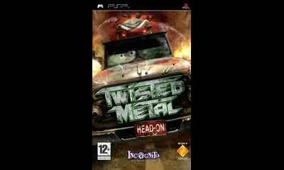 Twisted Metal: Head-On