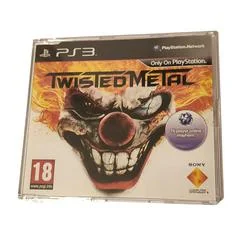 Background - Twisted Metal [Not For Resale] - Playstation 3 - Retrocharting