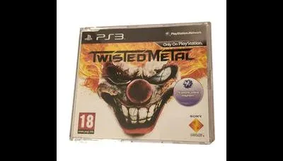 Twisted Metal [Not For Resale]