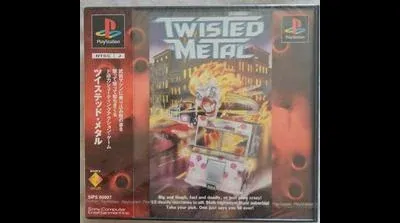 Twisted Metal