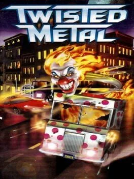 Background - Twisted Metal - Playstation 3 - Retrocharting