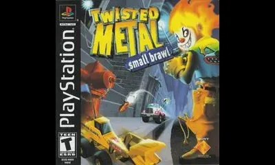 Twisted Metal Small Brawl