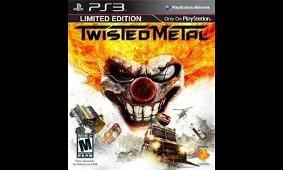 Twisted Metal [Special Edition]