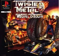 Background - Twisted Metal World Tour - PlayStation - Retrocharting
