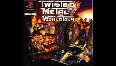 Twisted Metal World Tour