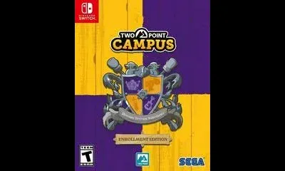 Two Point Campus [Enrollment Edition]
