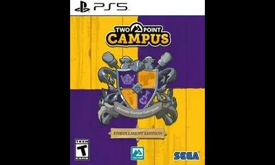Two Point Campus [Enrollment Edition]