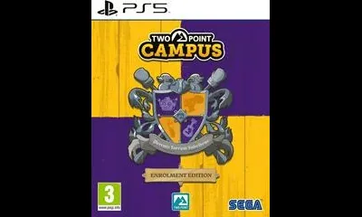 Two Point Campus [Enrolment Edition]