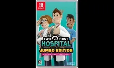 Two Point Hospital Jumbo Edition