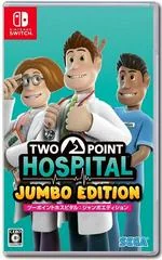 Background - Two Point Hospital Jumbo - Nintendo Switch - Retrocharting