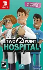 Background - Two Point Hospital - Nintendo Switch - Retrocharting